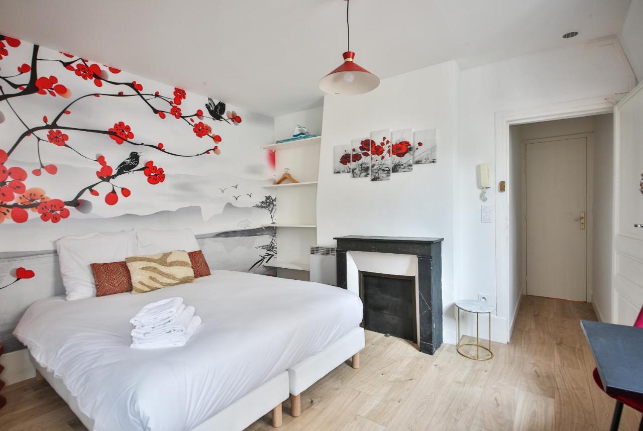42#Studio 2Pers#Sevres-Lecourbe#Necker Paris Exterior foto